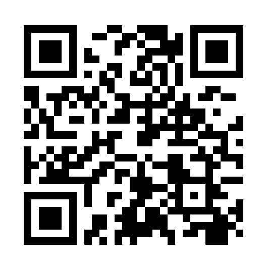 Code QR de la page de paiement